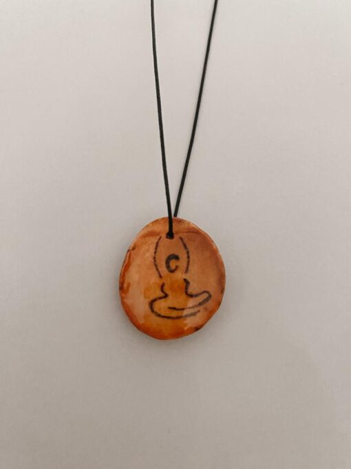 Woman Shape necklace