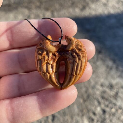 Angel Wings necklace