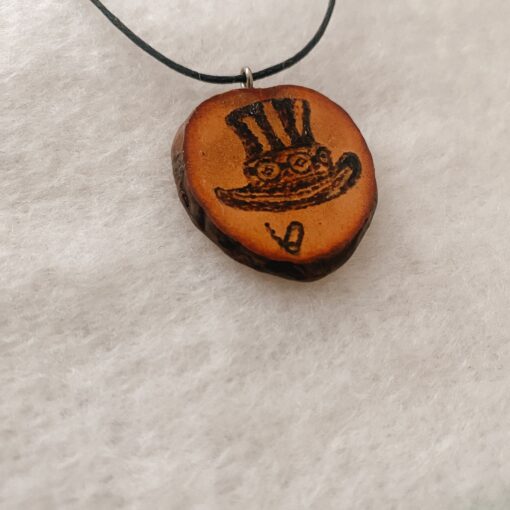 Slash Hat necklace - Image 2