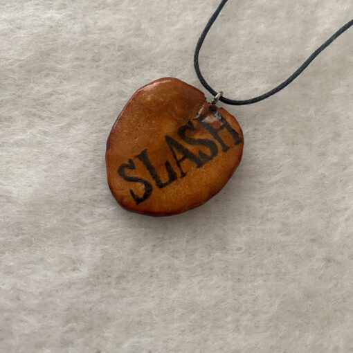 Slash Hat necklace - Image 3