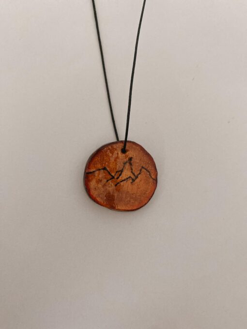 Mountain View necklace