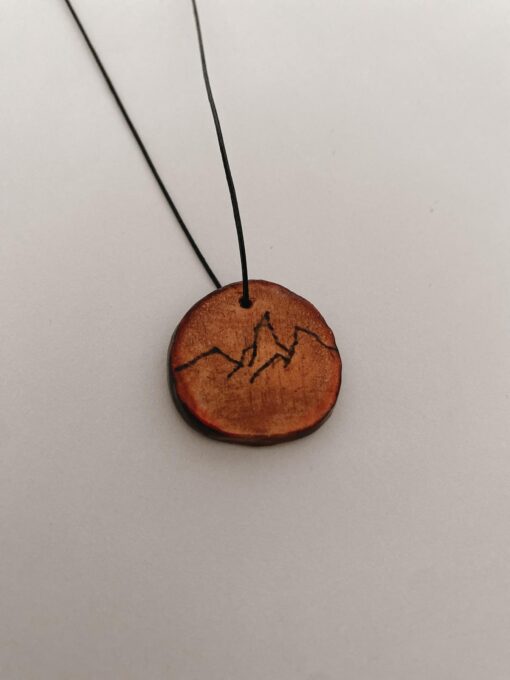 Mountain View necklace - Image 2