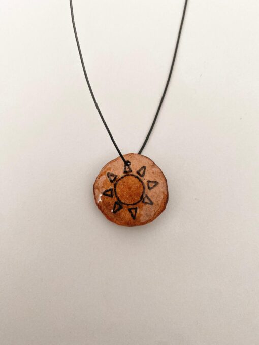 Sun Necklace