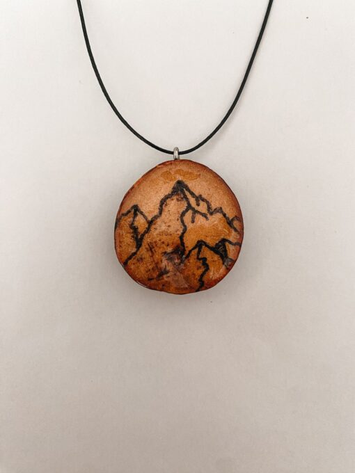 Everest Peak Necklace