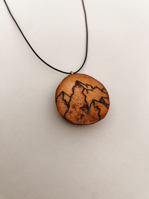 Everest Peak Necklace - Image 2