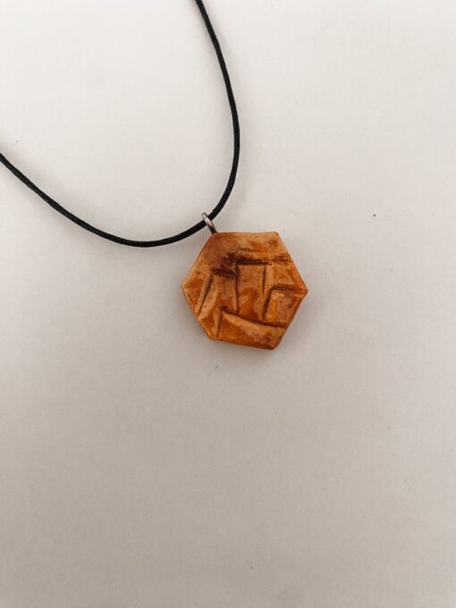 Mountains necklace