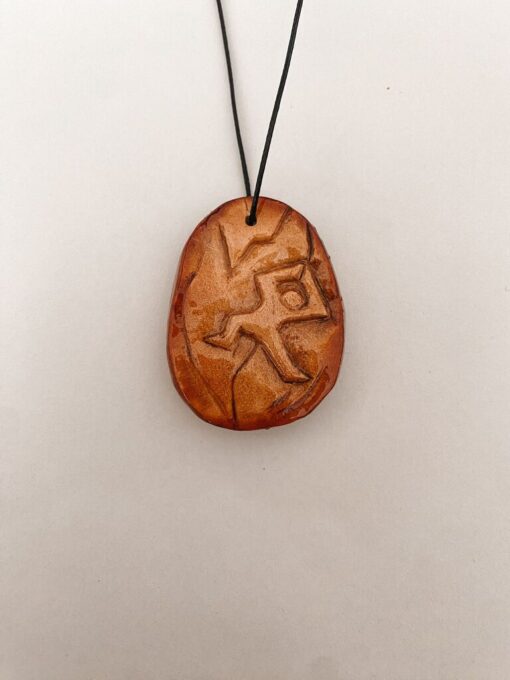 Climber Necklace