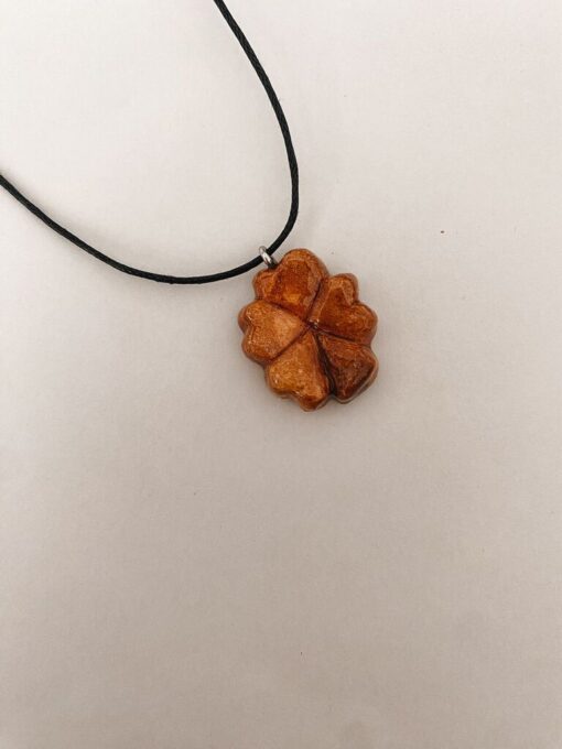 Four Leaf Clover necklace
