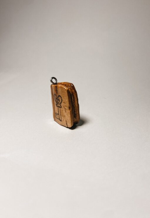 Book necklace - Image 4