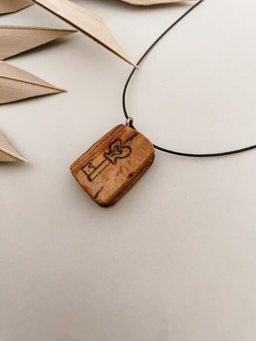 Book necklace - Image 2