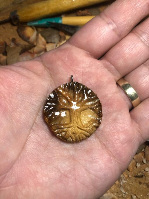 Tree of life necklace