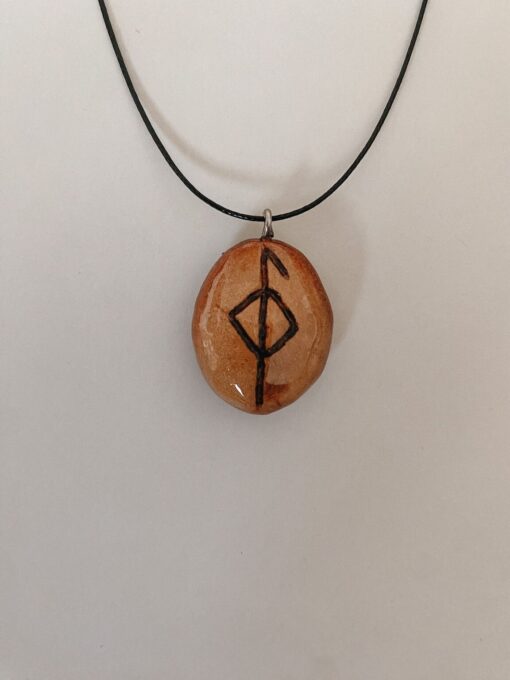 Health Bind Rune necklace