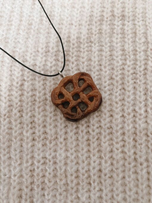 Boho style necklace