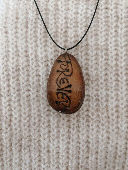 Forever necklace