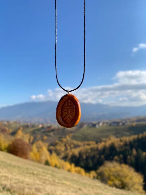 Warrior Necklace